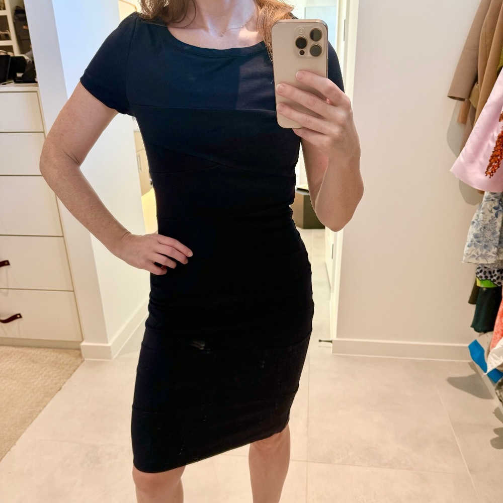Diane von Furstenberg Sheath Dress